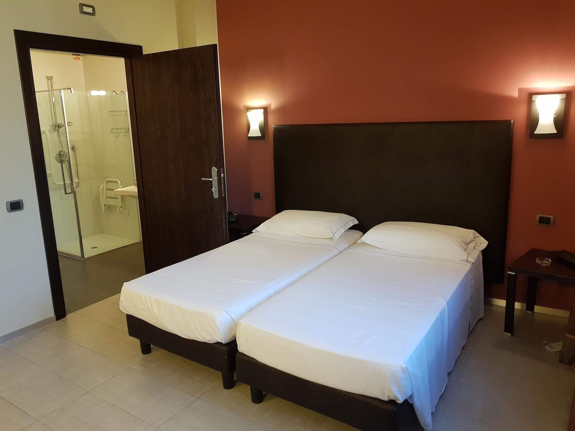 Hotel Montini Linate Airport Peschiera Borromeo Ngoại thất bức ảnh