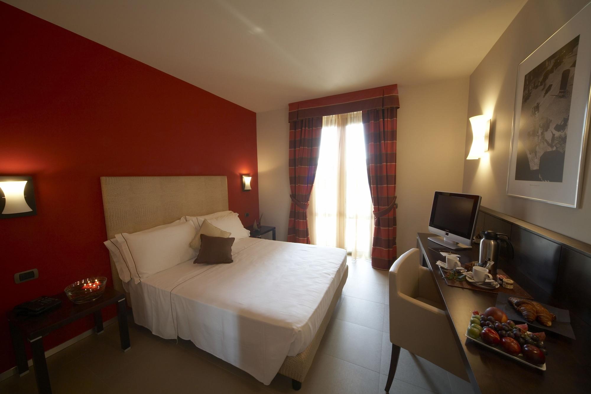 Hotel Montini Linate Airport Peschiera Borromeo Ngoại thất bức ảnh