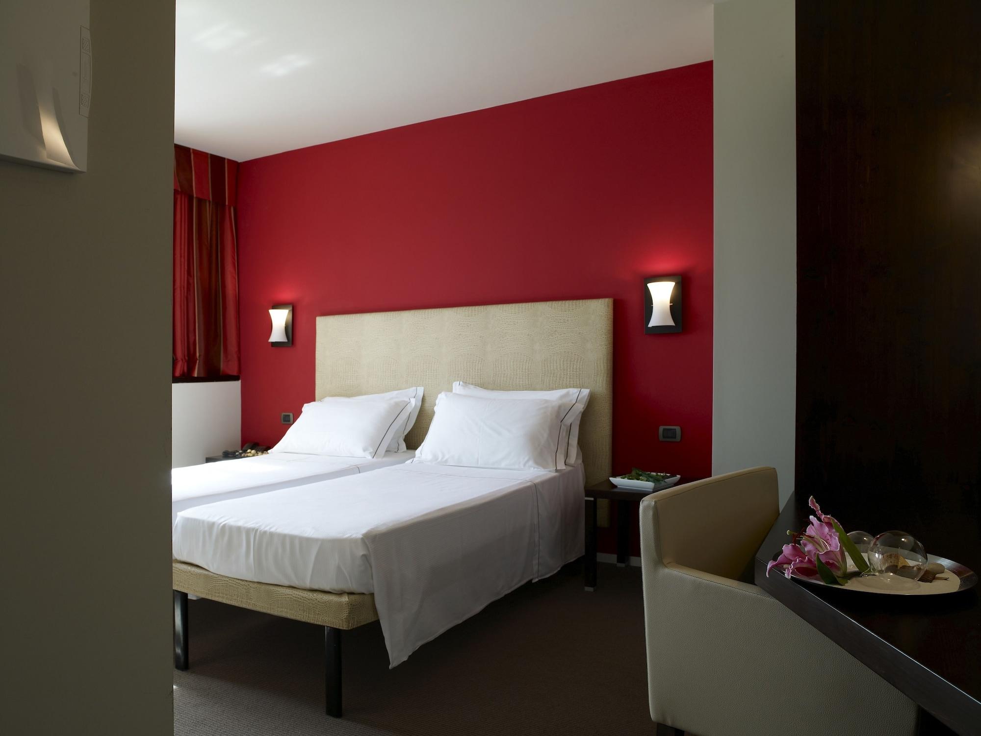 Hotel Montini Linate Airport Peschiera Borromeo Ngoại thất bức ảnh