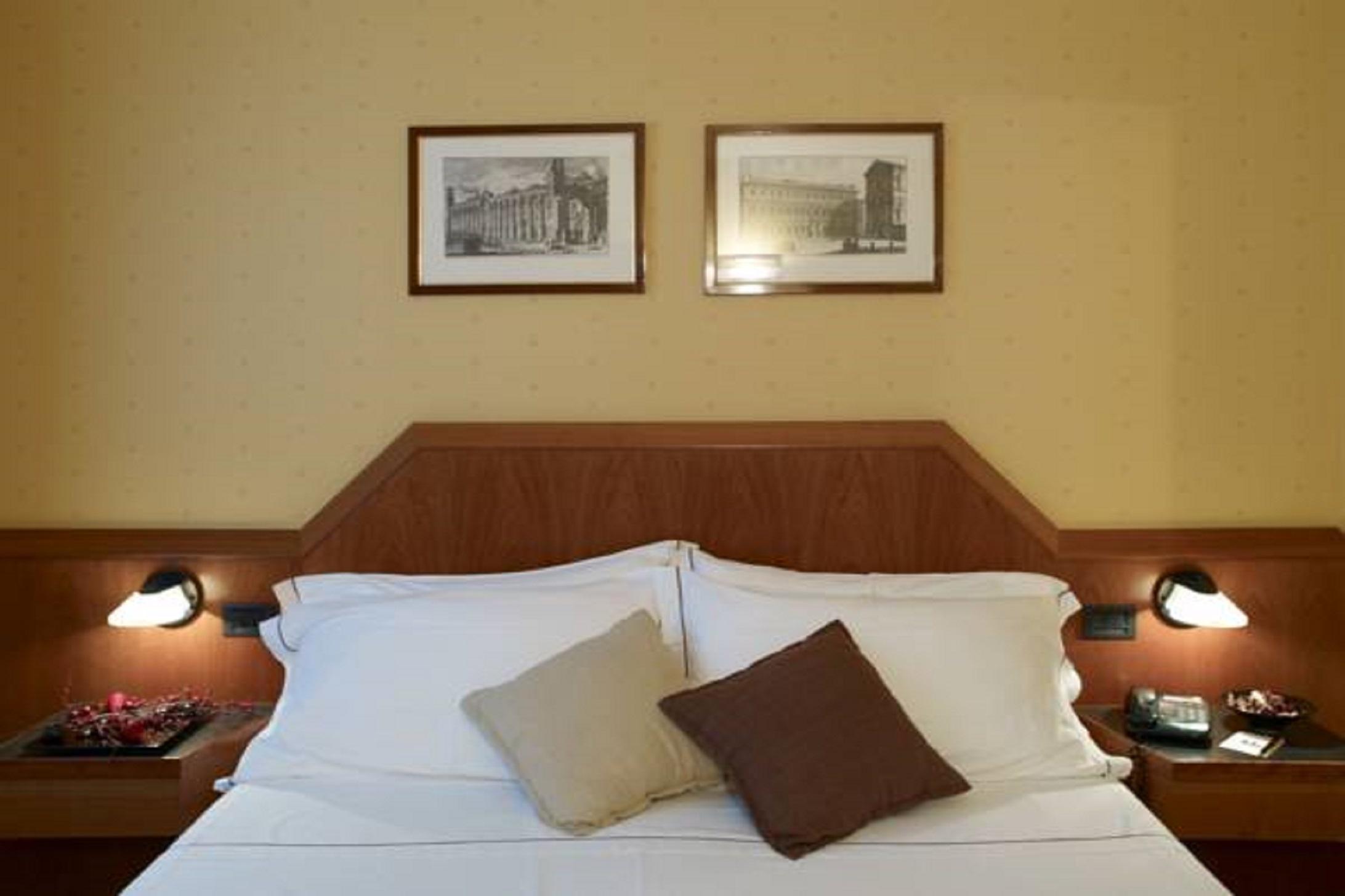 Hotel Montini Linate Airport Peschiera Borromeo Ngoại thất bức ảnh