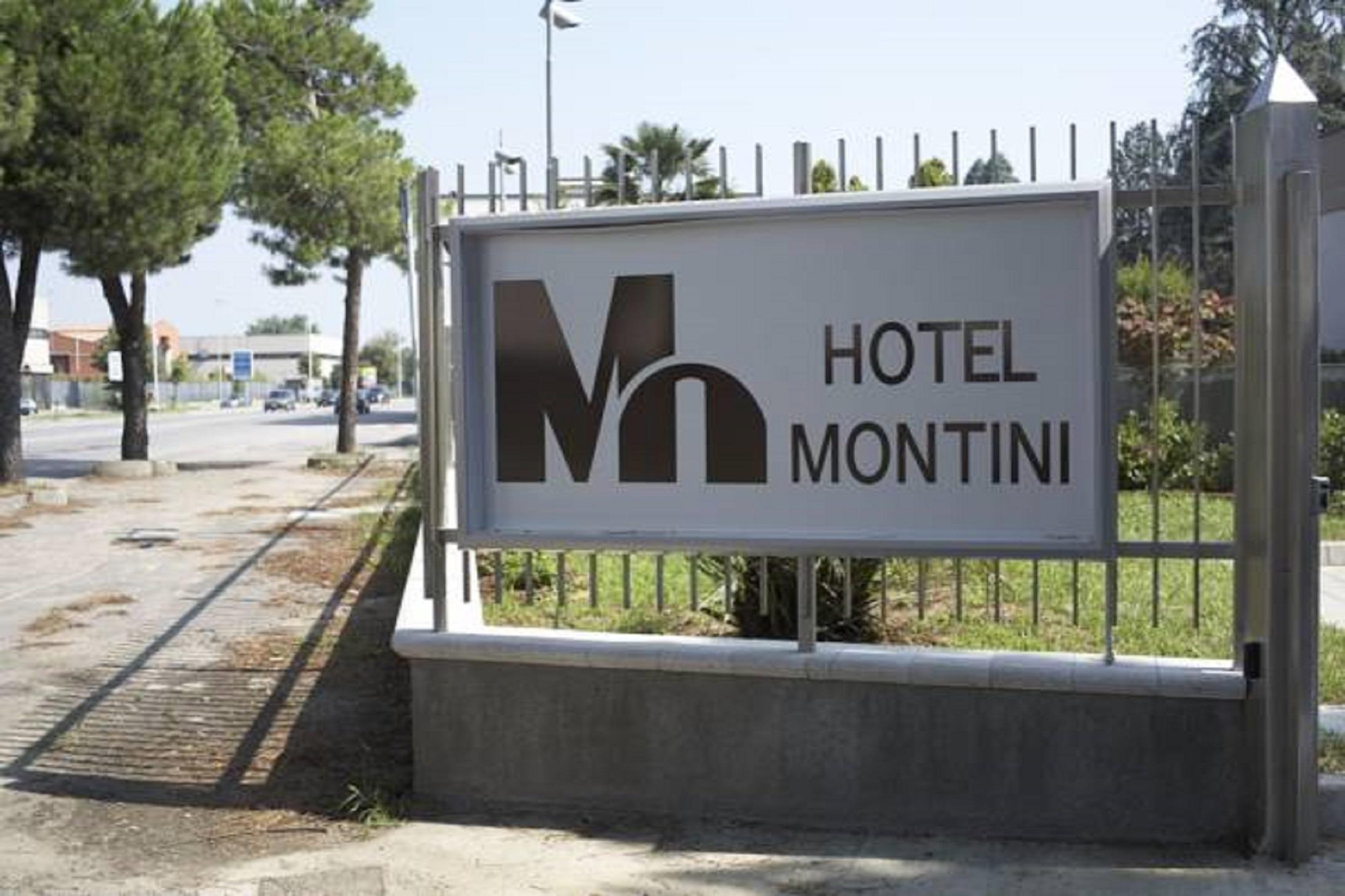 Hotel Montini Linate Airport Peschiera Borromeo Ngoại thất bức ảnh