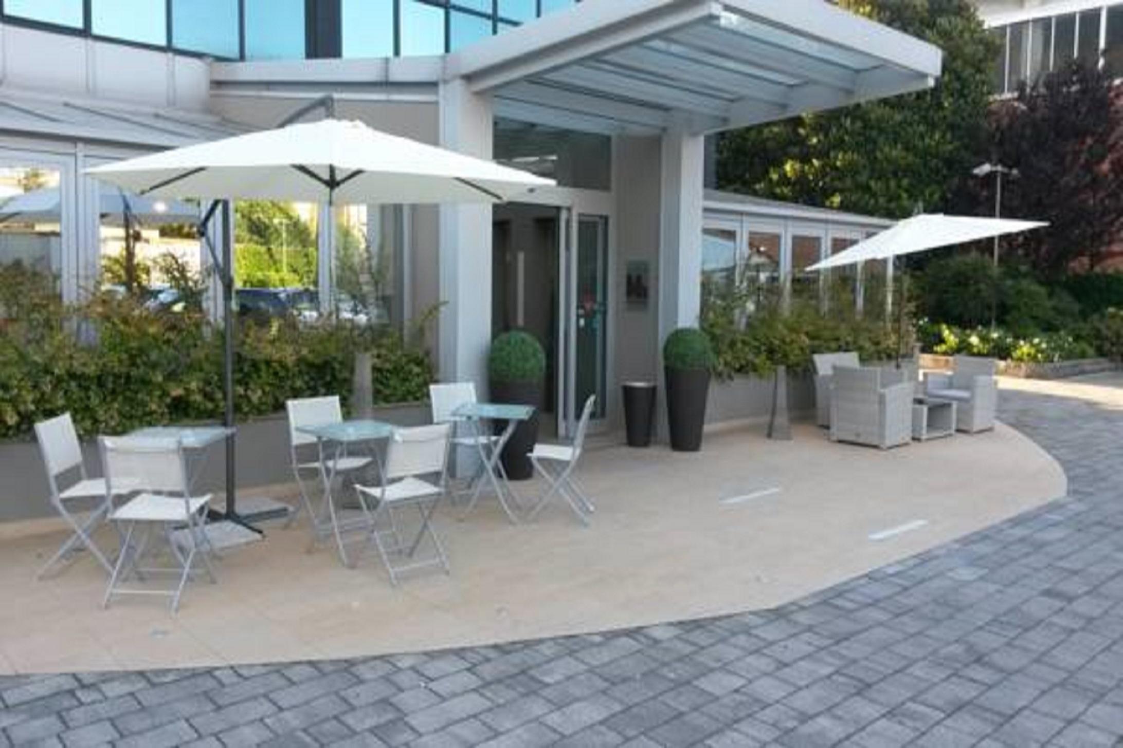 Hotel Montini Linate Airport Peschiera Borromeo Ngoại thất bức ảnh