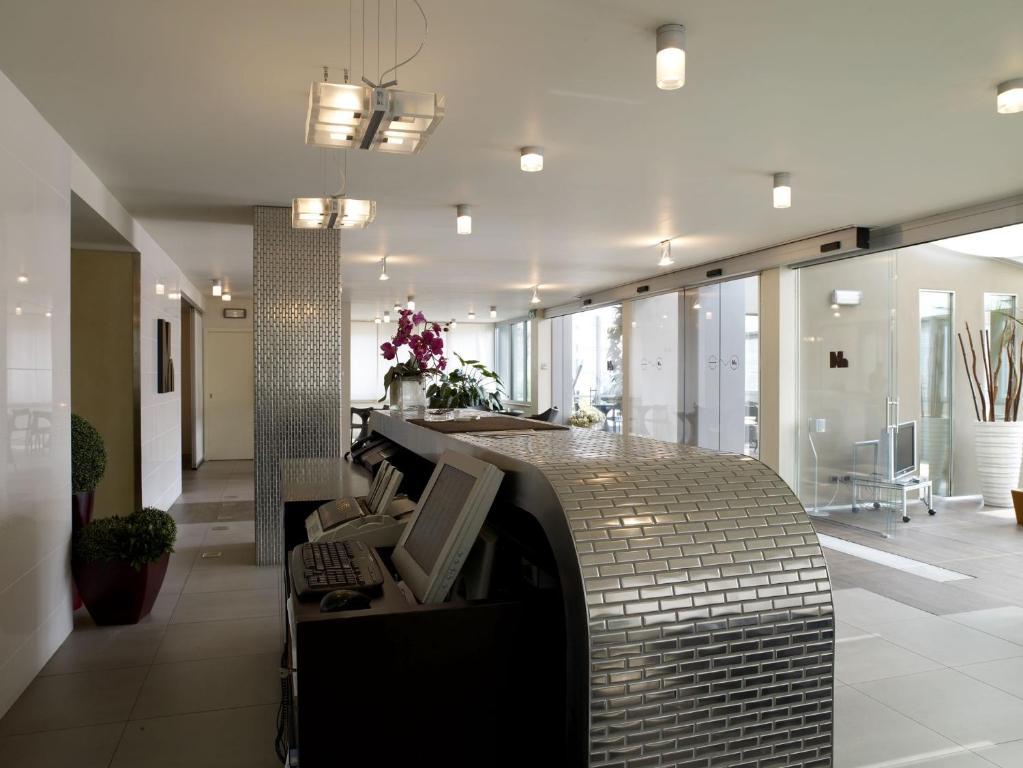 Hotel Montini Linate Airport Peschiera Borromeo Nội địa bức ảnh