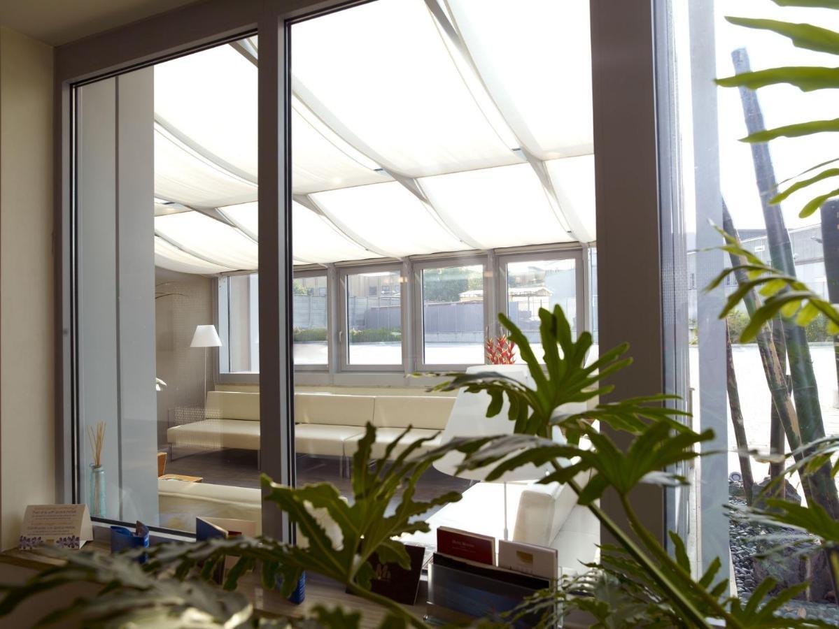 Hotel Montini Linate Airport Peschiera Borromeo Ngoại thất bức ảnh